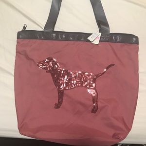 PINK Victoria Secret Shopping Bag