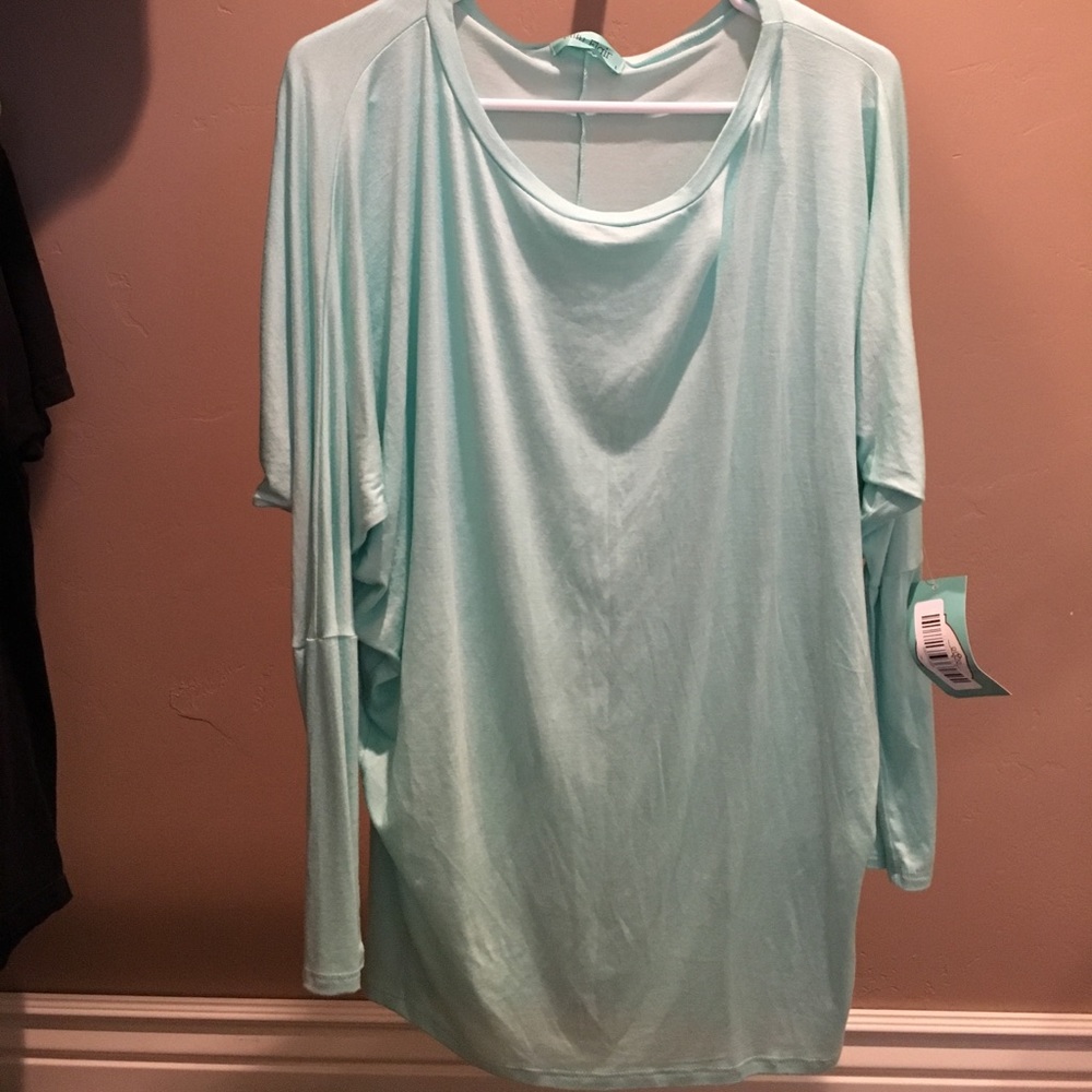 NWT mint 3/4 sleeve Dolman