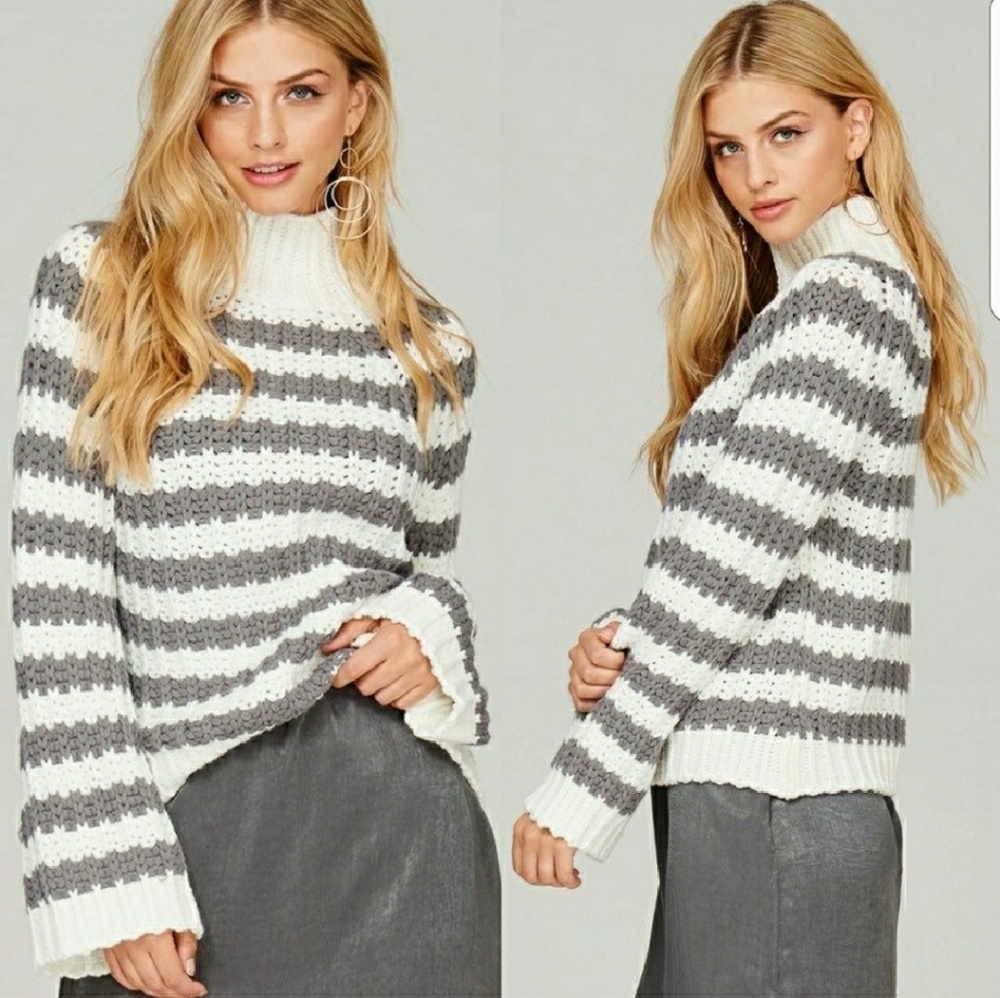 🍃Super cute chunky knit sweater 💕