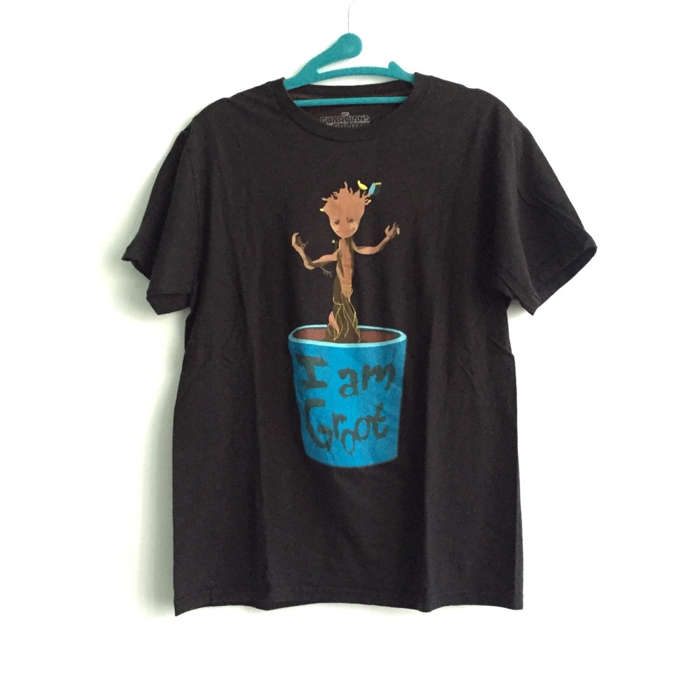 I am Groot shirt 😎