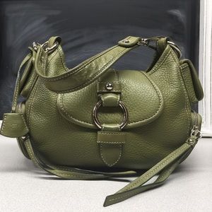 Banana Republic Handbag in Olive Green