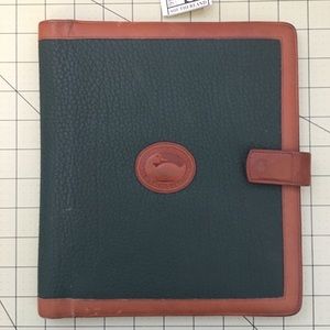 Dooney & Bourke Agenda Cover