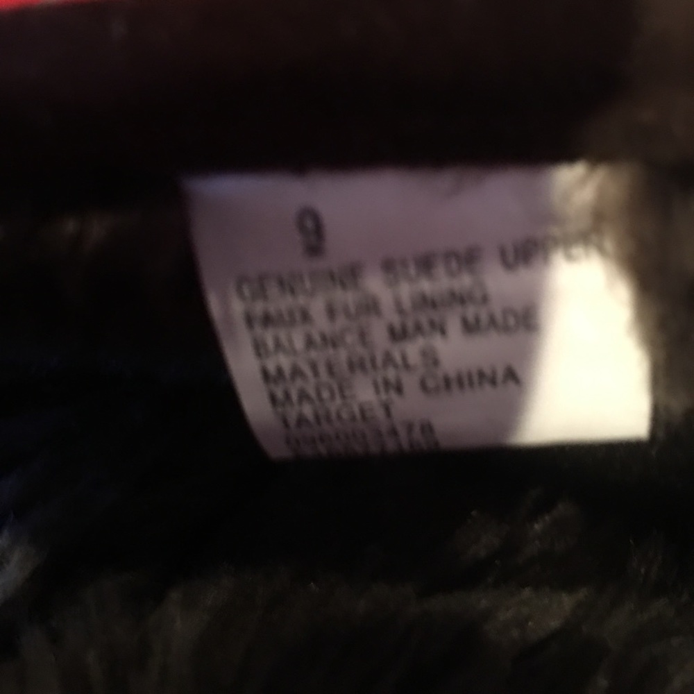 Boots - Picture 3 of 3