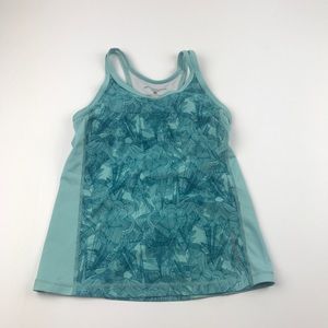 Brooks Size Small Running Racerback Tank