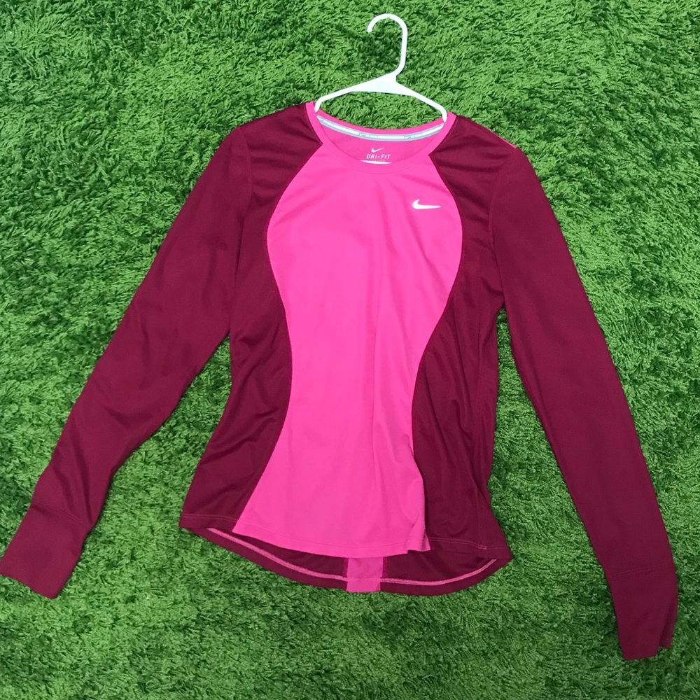 Nike Pullover Long Sleeve