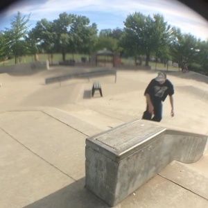 Meet your Posher, Aaron