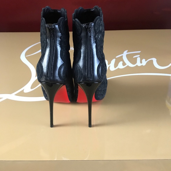 Christian Louboutin booties - Picture 3 of 3
