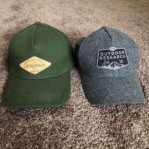 Baseball caps