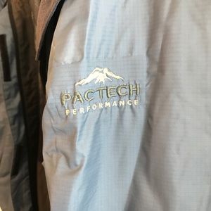 Pacific Trail Rain Jacket