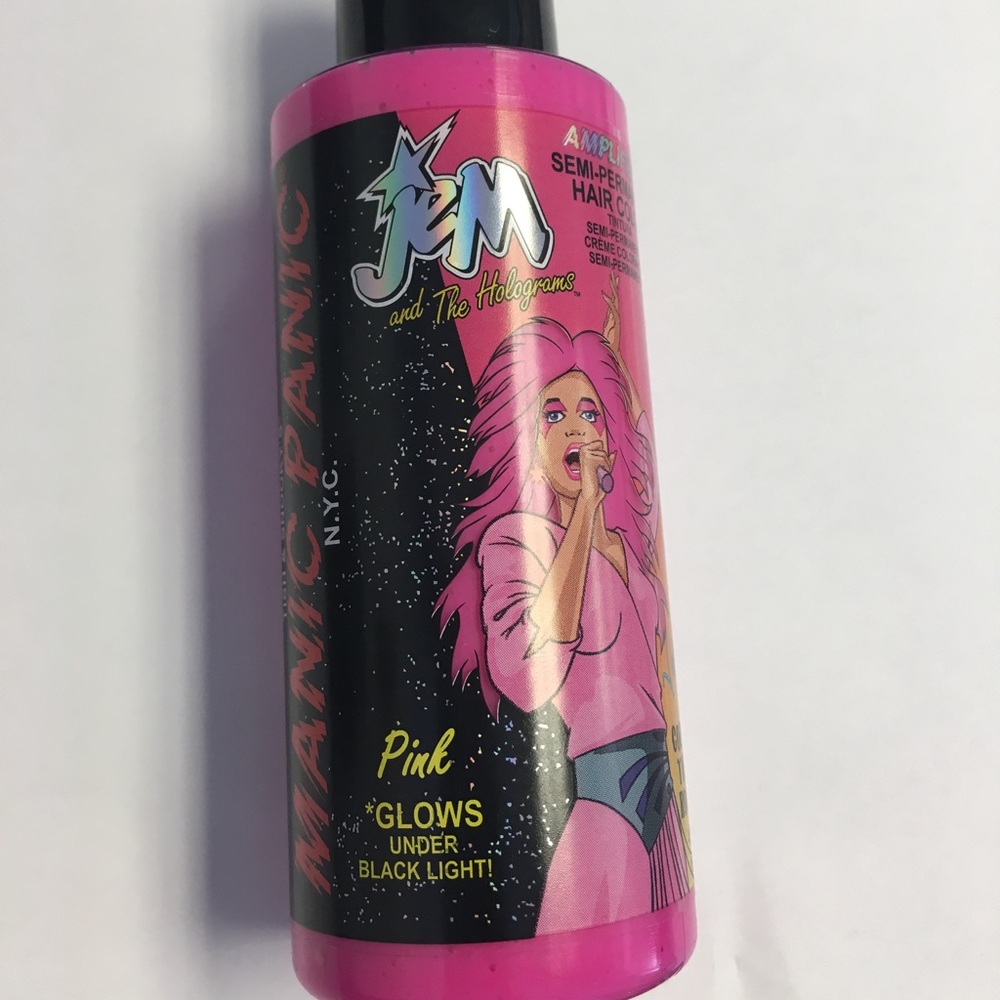 Manic Panic Amplified™ Semi Permanent Hair Color