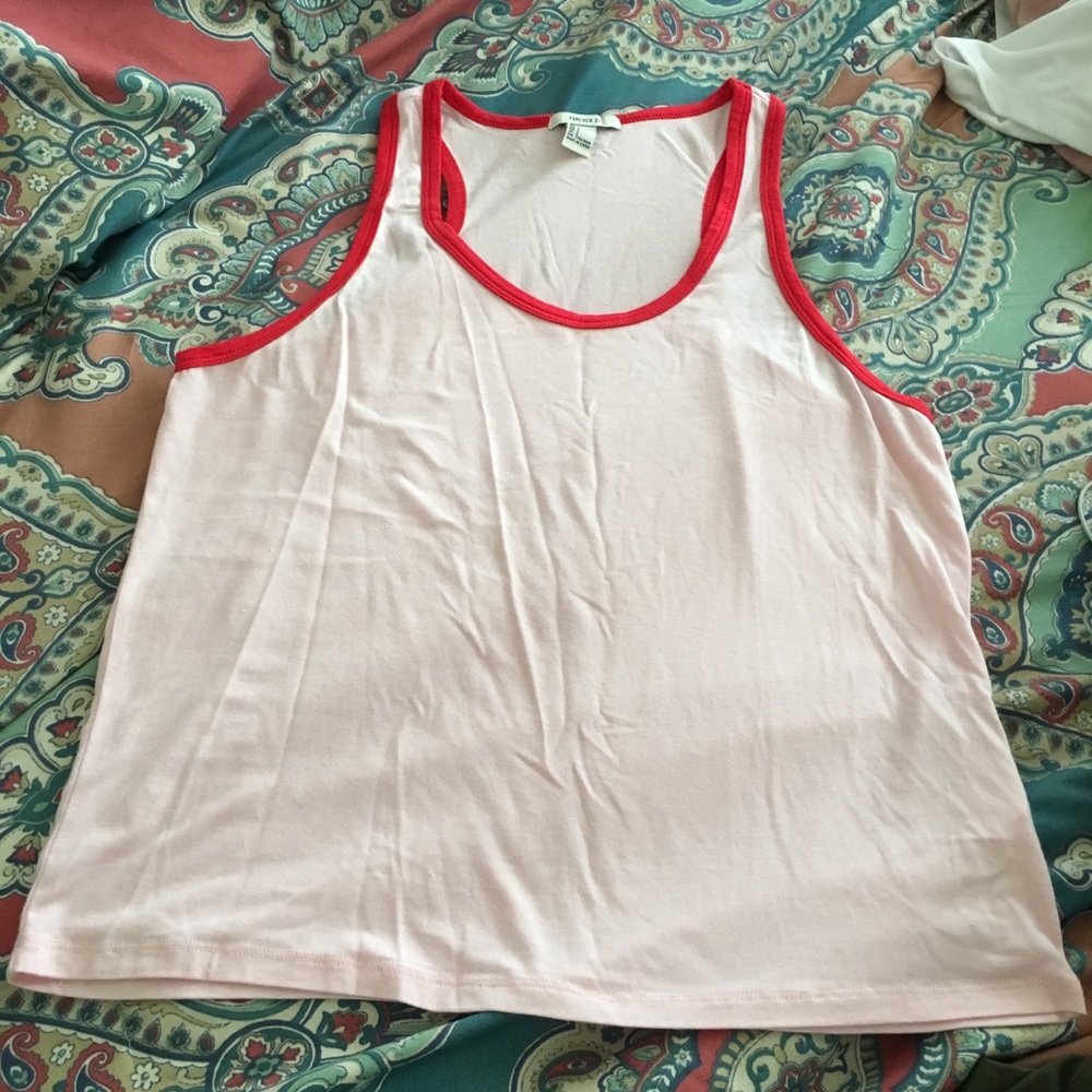 Pink T-shirt