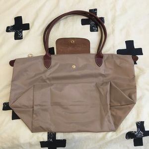 Longchamp Le Pilage Tote Bag