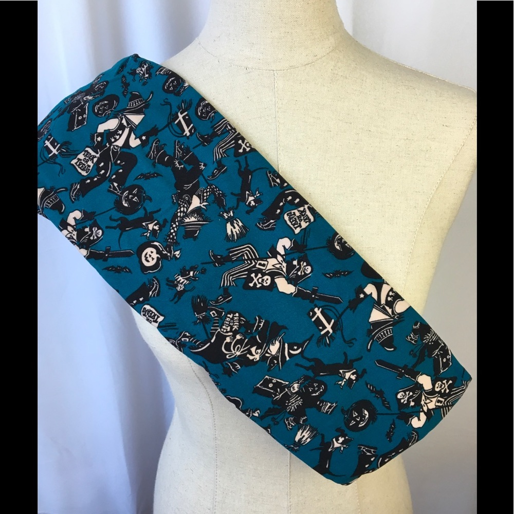 NWT Lularoe Halloween OS leggings