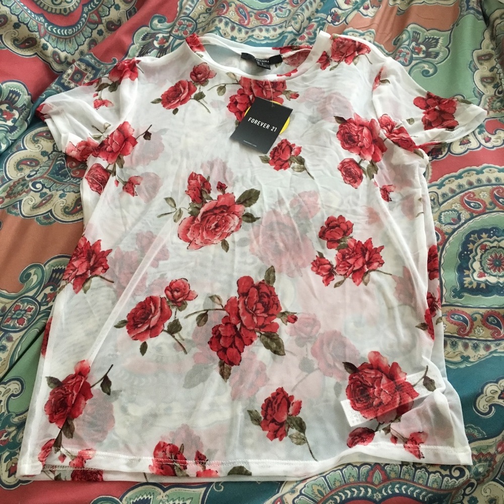 Forever 21 knit top