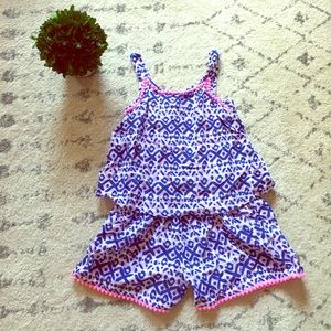 Toddler romper