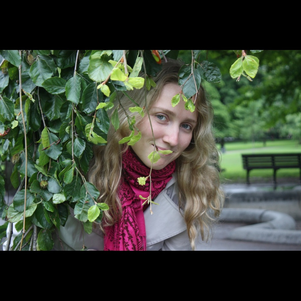 Meet your Posher, Anna