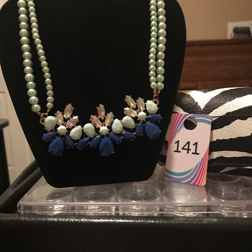 Beautiful necklace