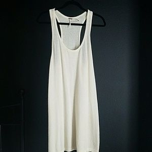 Free People Cashmere Top