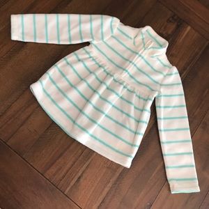 3T Pull Over Half Zip Fleece