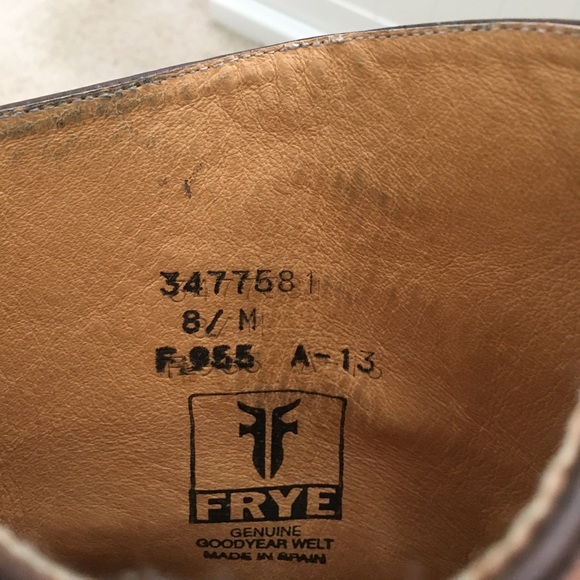 Frye - Dorado Buckle Riding Boot - Picture 4 of 5