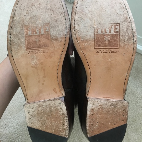 Frye - Dorado Buckle Riding Boot - Picture 5 of 5