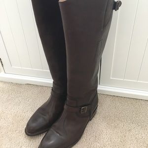 Frye - Dorado Buckle Riding Boot