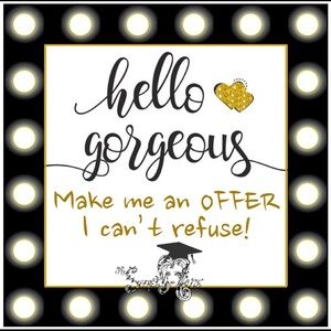 Go ahead, make me an offer