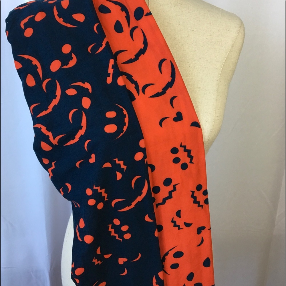 NWT OS Lularoe Halloween leggings