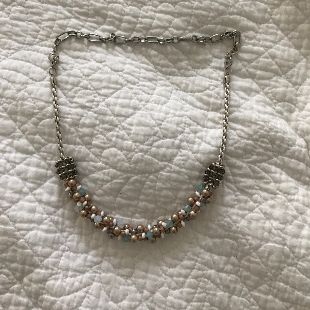 Necklace custom one of a kind