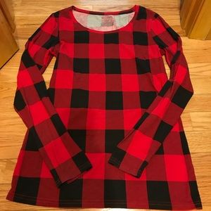 Buffalo Plaid Shirt