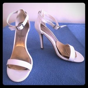 White Heels