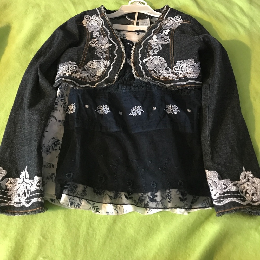 Denim bundle. Great condition