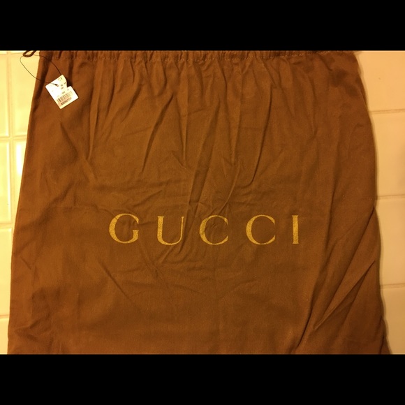 Gucci Original Canvas Monogram Horsebit handle - Picture 4 of 7