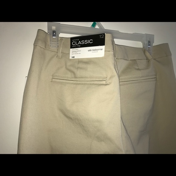 Liz Claiborne pants - Picture 3 of 4