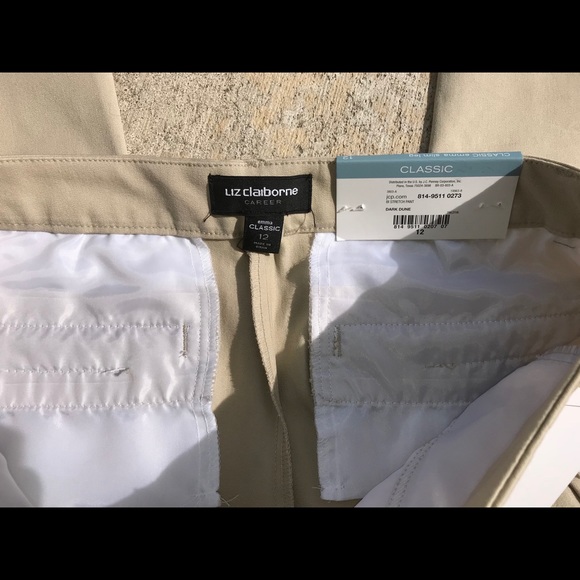 Liz Claiborne pants - Picture 4 of 4