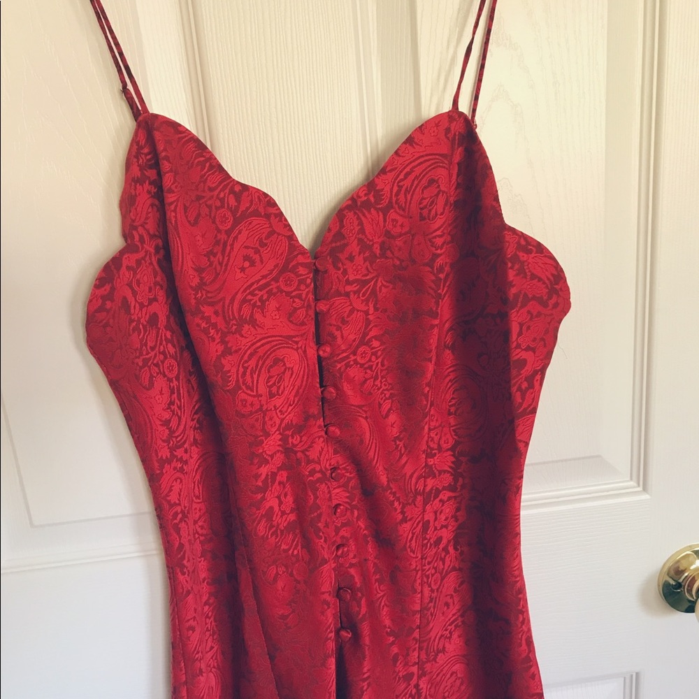 Vintage Victoria Secret Dress