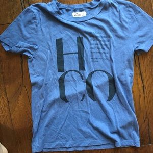 Hollister shirt