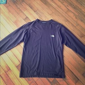 Men's cotton Northface shirt