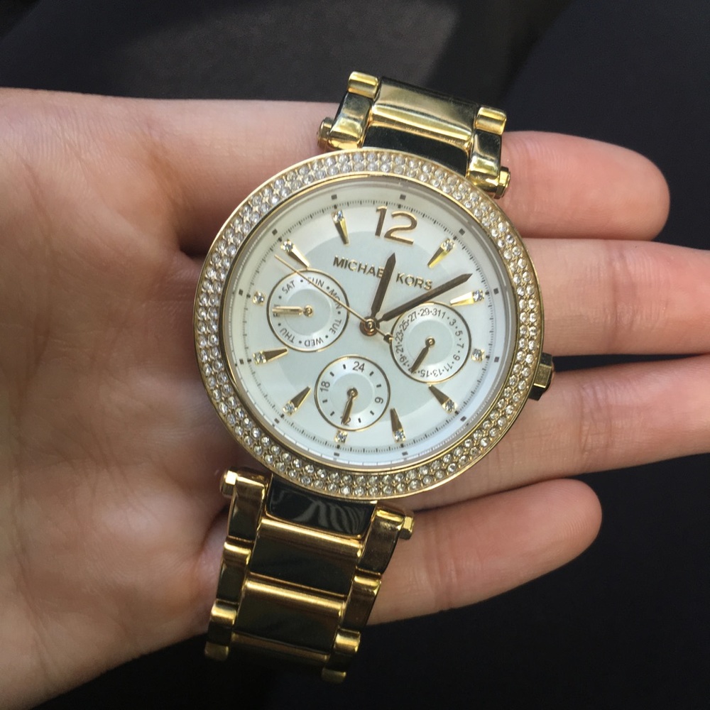 Micheal Kors watch