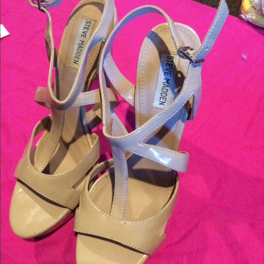 Steve Madden heels