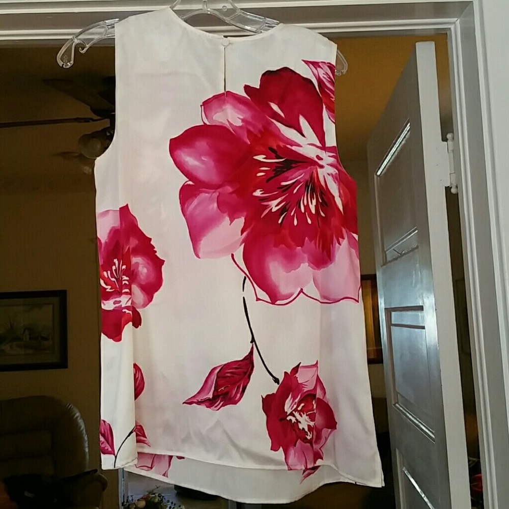 Talbot Silk Shell - Picture 3 of 3