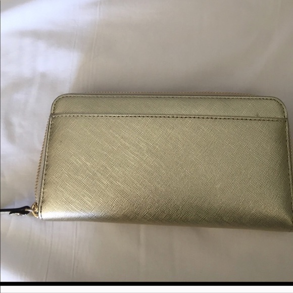 ❤️HP❤️ kate spade "Lacey" wallet EUC - Picture 2 of 4