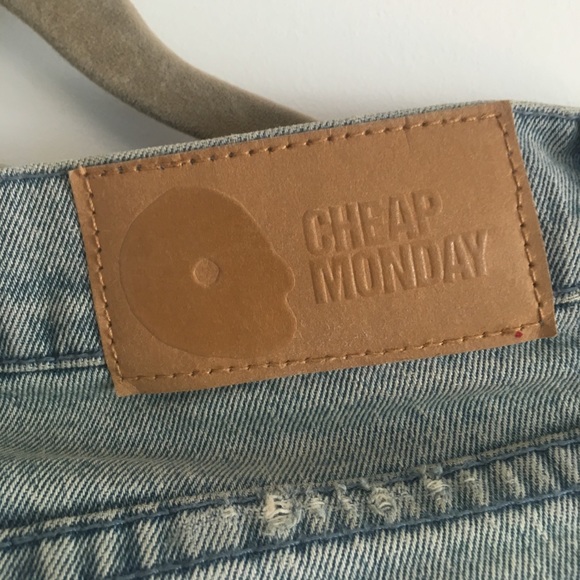 Cheap Monday jeans - Picture 5 of 8