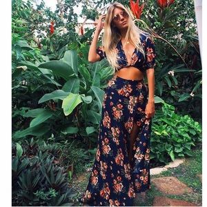 Flynn Skye XS maxi skirt