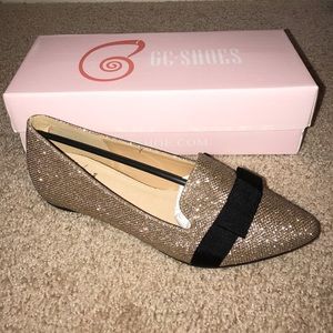 GC Shoes Rose Gold Loafer