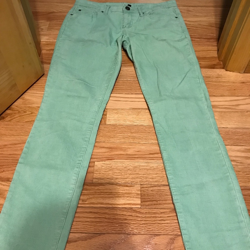 Gap Skinny Corduroy Pants