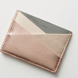 Iris anthropologie wallet