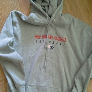 Patriots hoodie