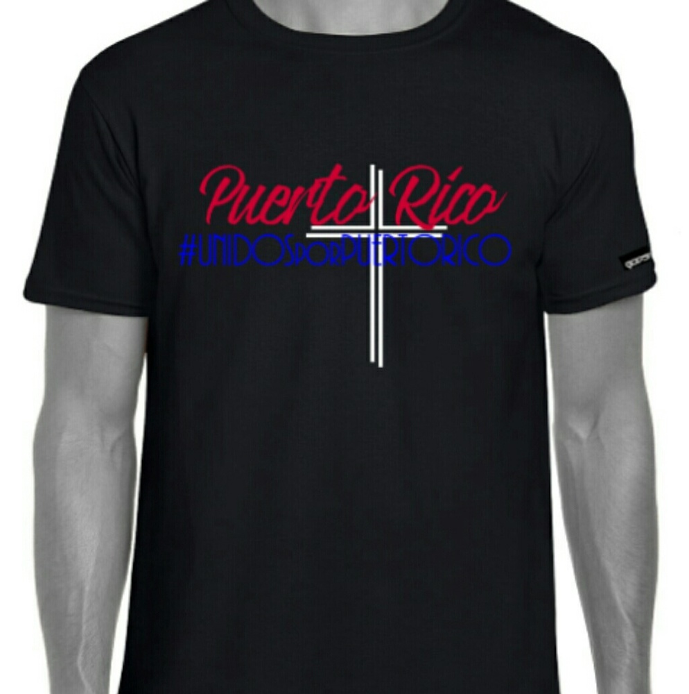Puerto rico shirts