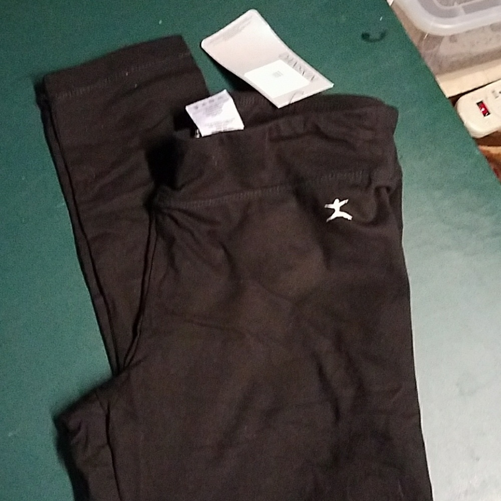 BNWT Shirred waist legging. Girls 14-16